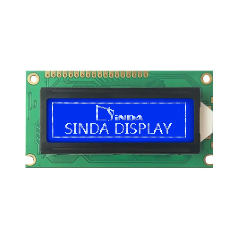 122x32 Graphic LCD Display Module