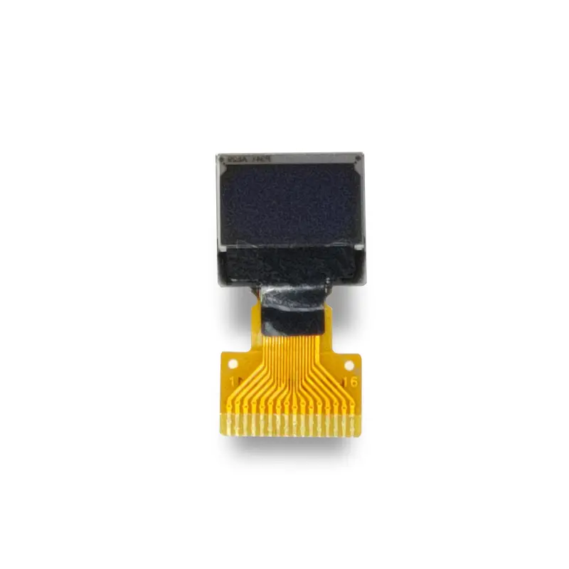 0.42" OLED Display Module 72x40
