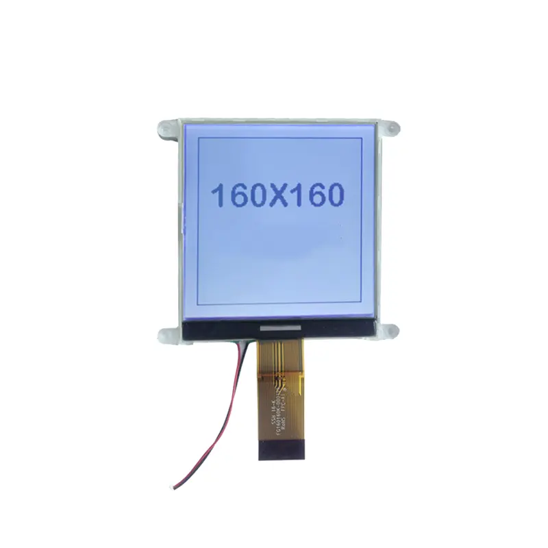 COG LCD Display Module 160x160
