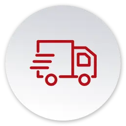 Custom Options & Fast Delivery