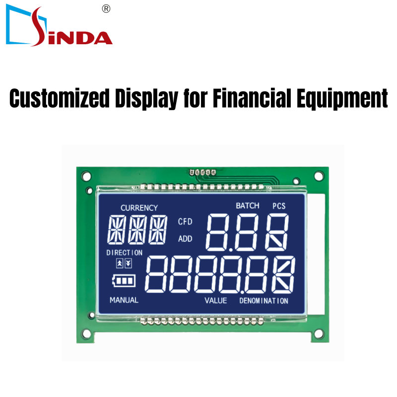 Customized Display Solutions for Financial Equi...