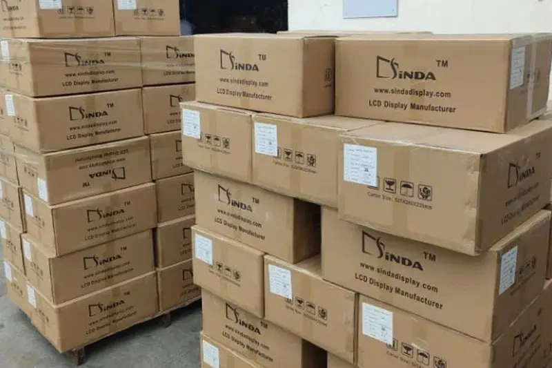 SINDA DISPLAY Expands Its 1602 LCM Portfolio, Shipping I2C-Enabled Modules to India