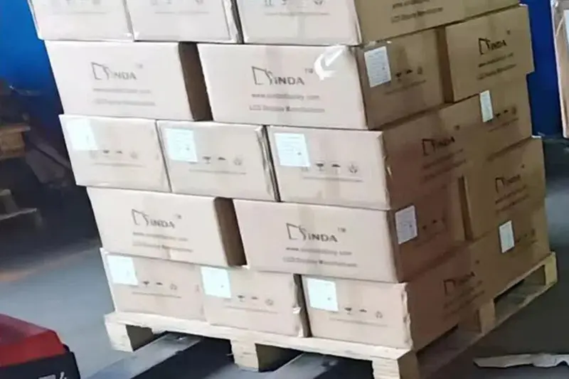 SINDA's Character LCD Displays Empower Turkey Customers