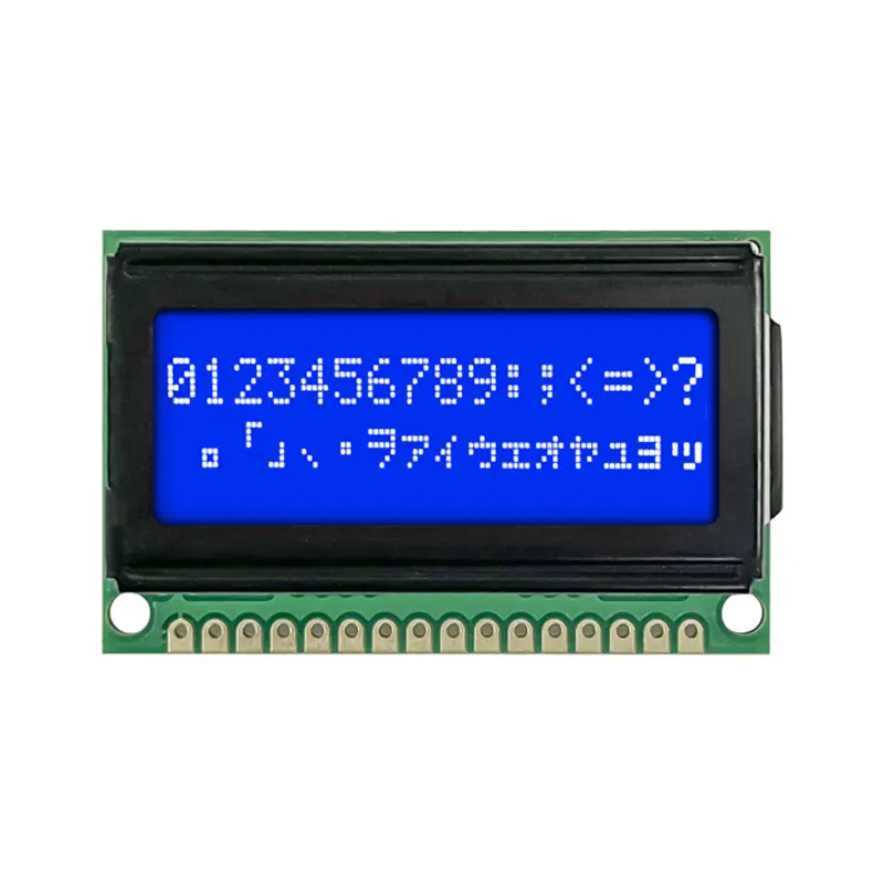 16x2 Character LCD Module SDCB1602