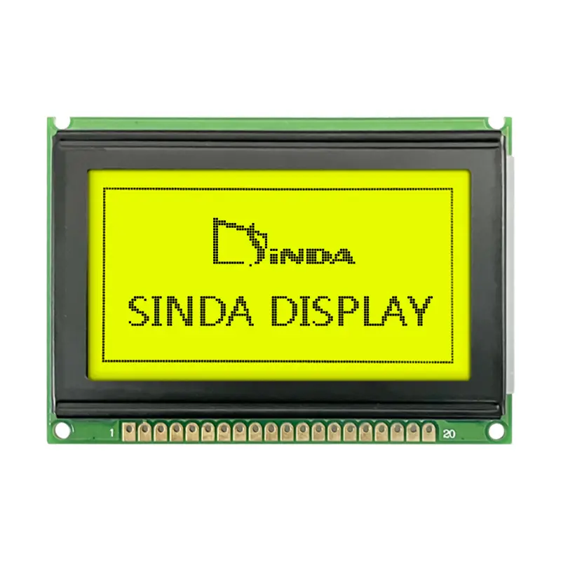 128×64 Graphic LCD Module Yellow.jpg