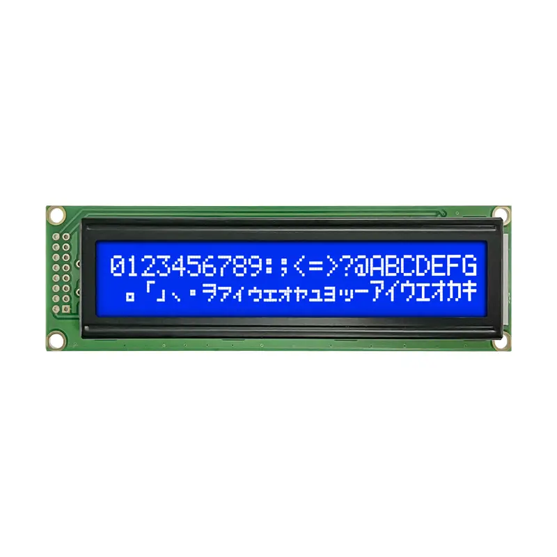 24x2 Character LCD Module SDCB2402