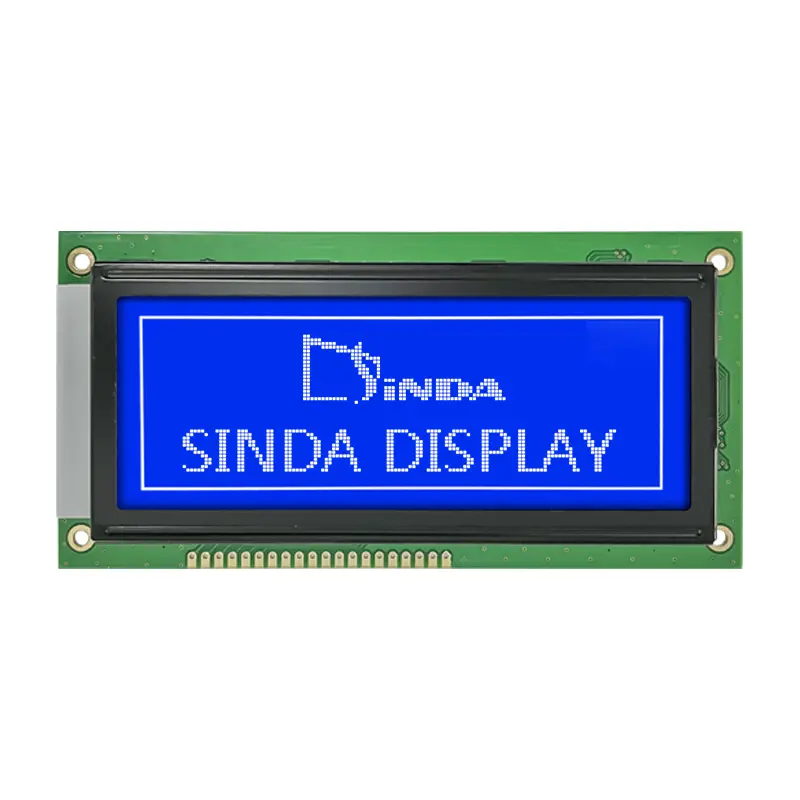 192x32 Graphic LCD Display Module