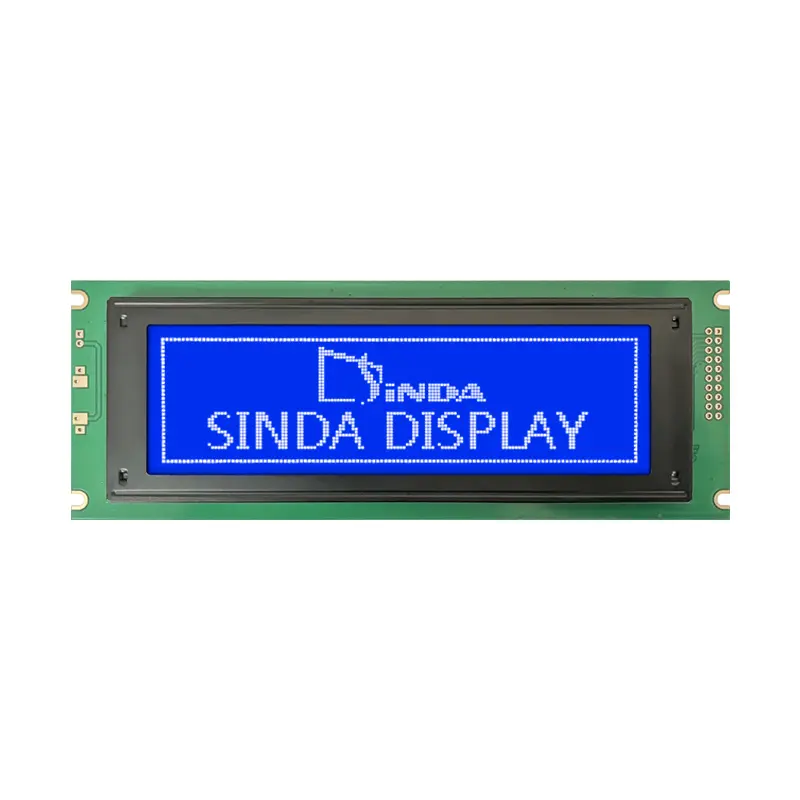 240x64 Graphic LCD Display Module