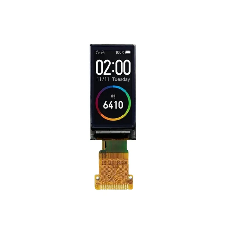0.96 inch TFT LCD Display