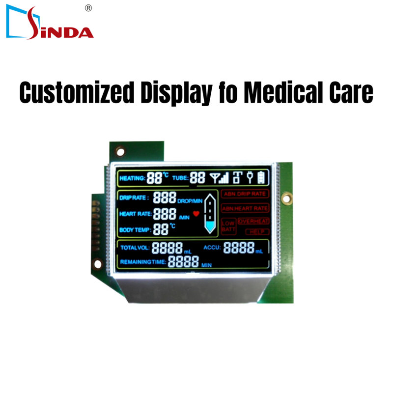 Customized Display for Medical Carei1g