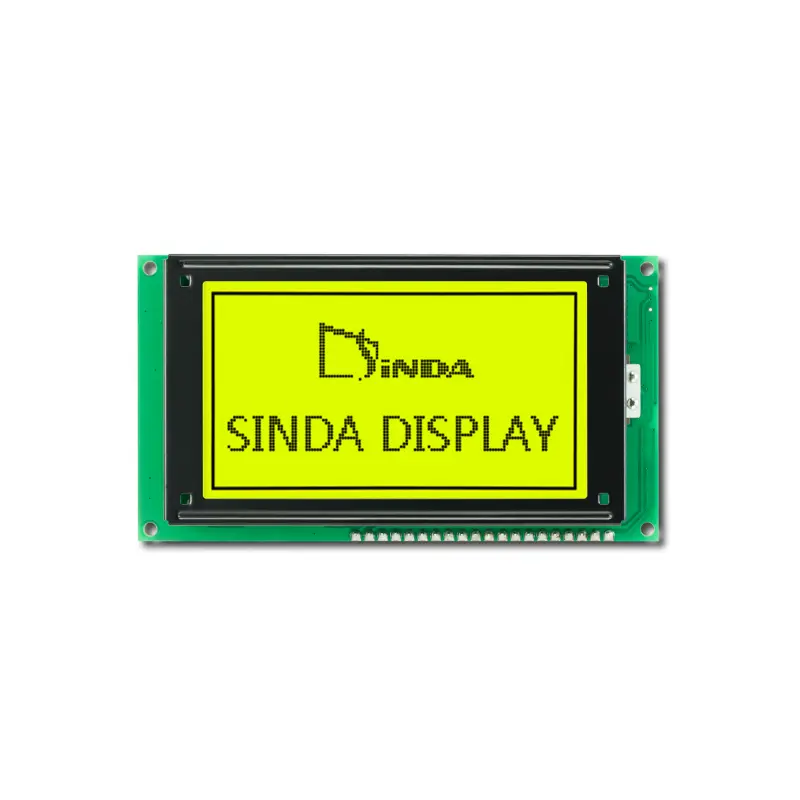 160x80 Graphic LCD Module Yellow.png