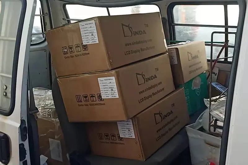 SINDA DISPLAY Expedites Shipment to Spanish Customer via FedEx