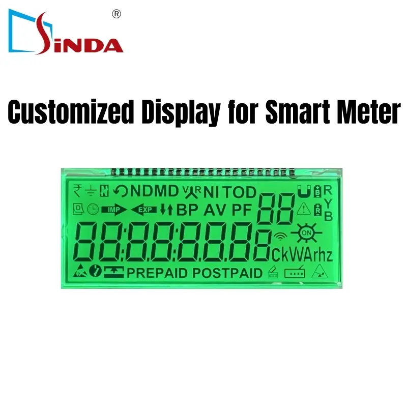 Customized Meter Glass Solutions