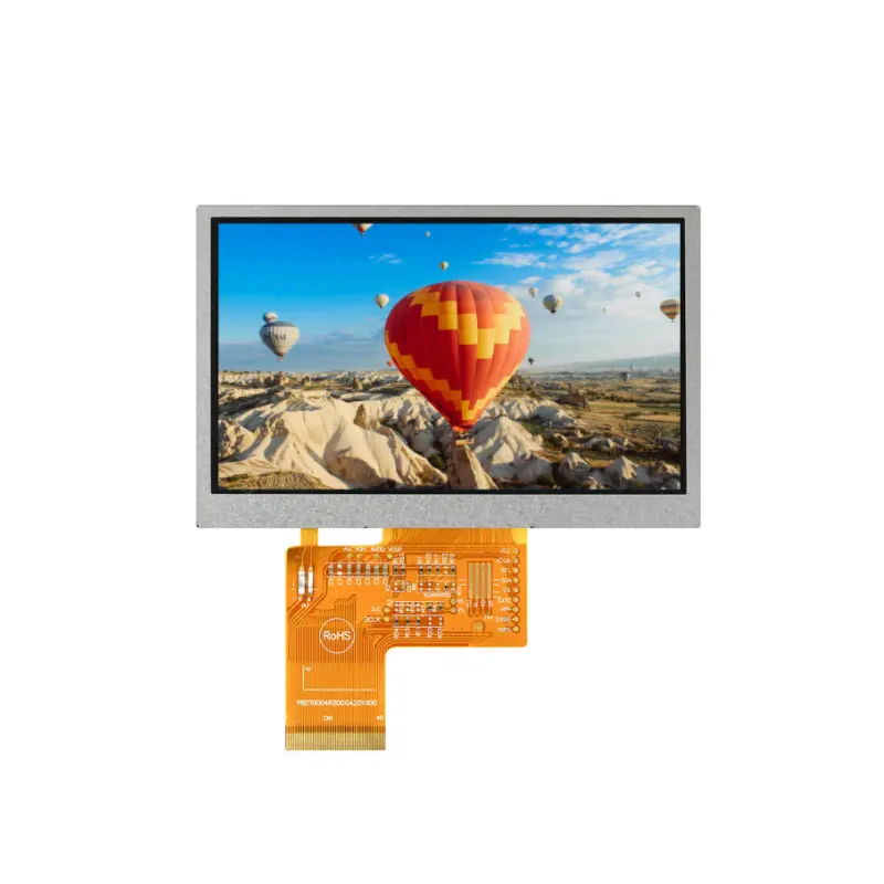 4.3 inch TFT LCD Display
