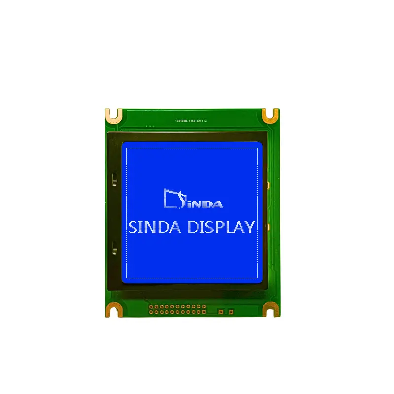 128x128 Graphic LCD Display Module