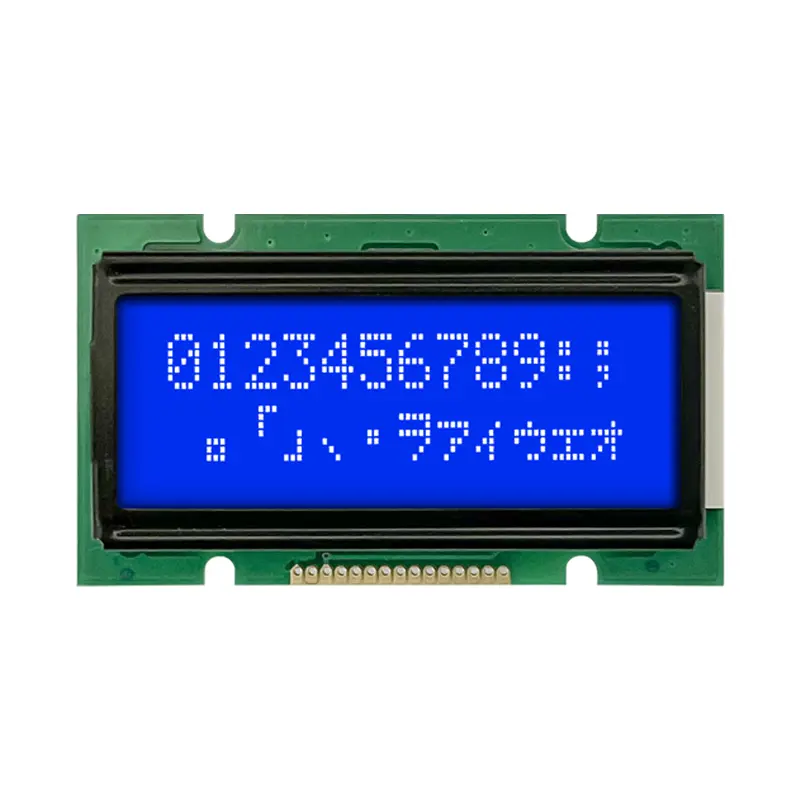12×2 Character LCD Module SDCB1202
