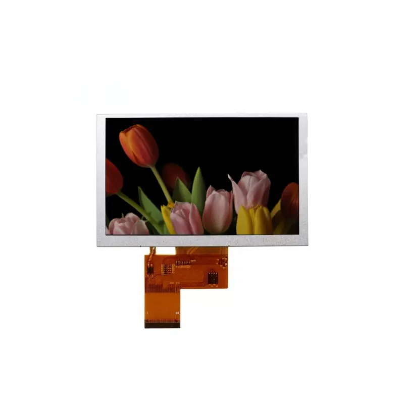 5.0 inch TFT LCD Display