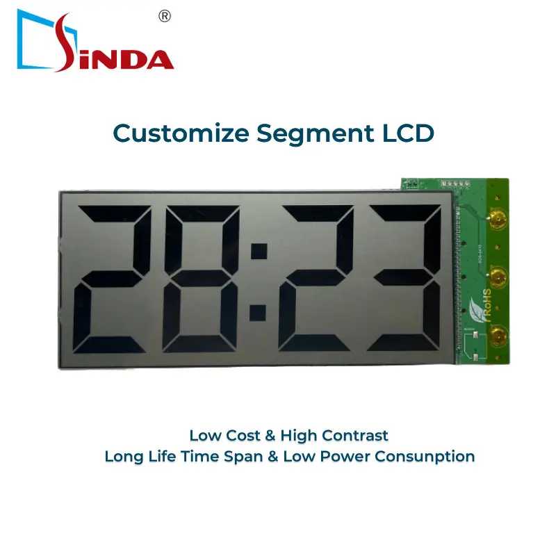Customize Clock's Segment Code Screenugu