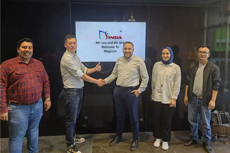 SINDA Strengthens Ties with Distribution Partners