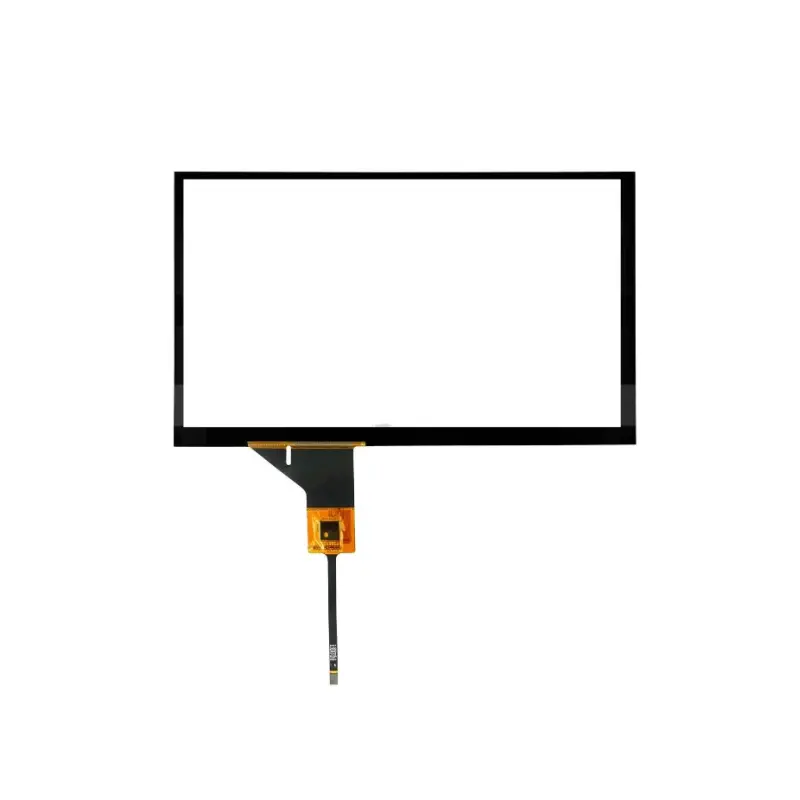 Capacitive Touch Panel