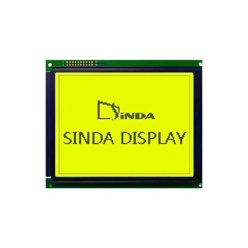 320x240 Graphic LCD Module Yellow.jpg