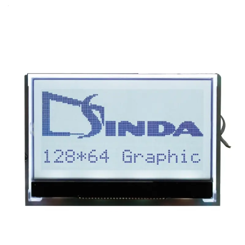 COG LCD Display Module 128x64