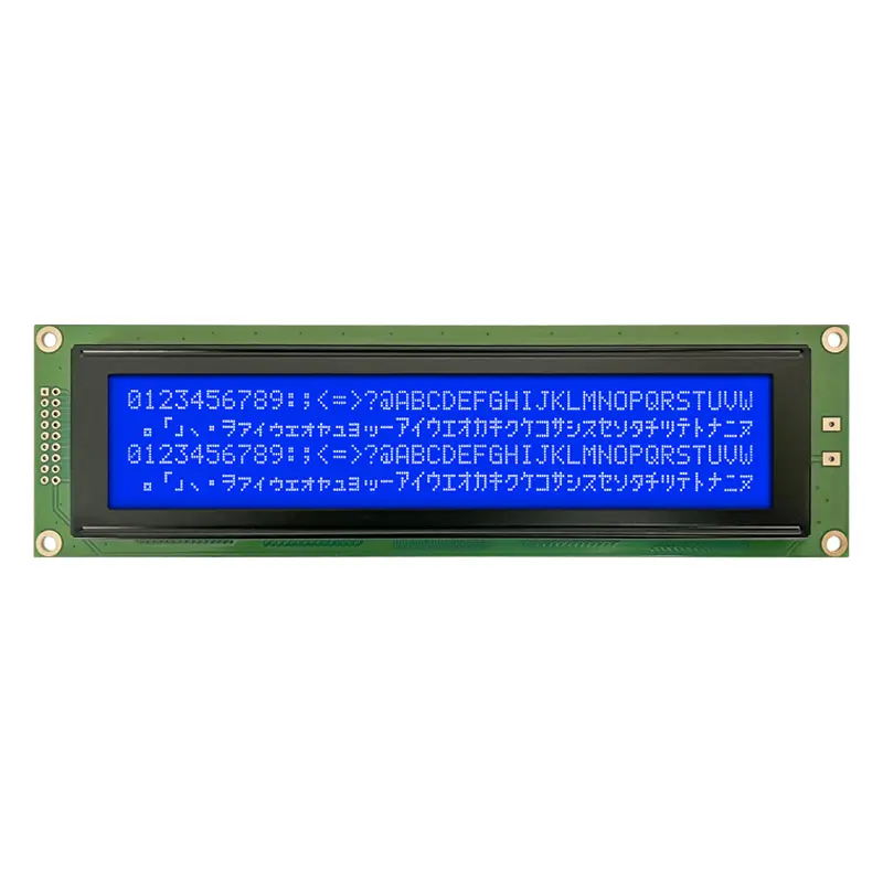 40x4 Character LCD Module SDCB4004