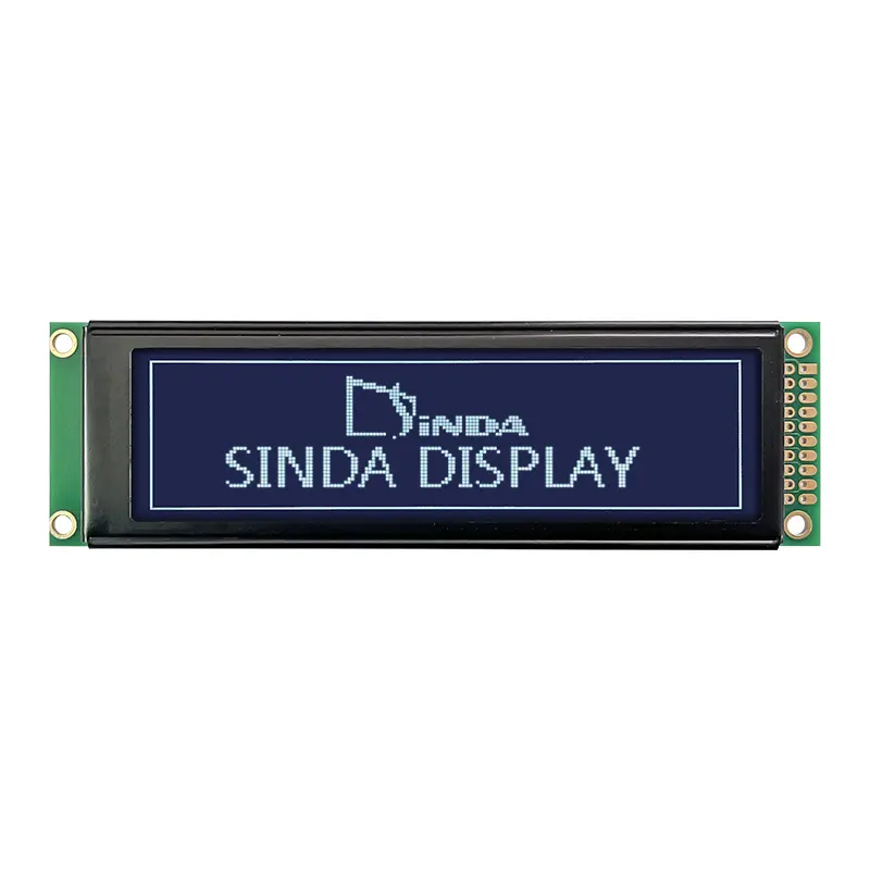 256x64 Graphic LCD Display Module