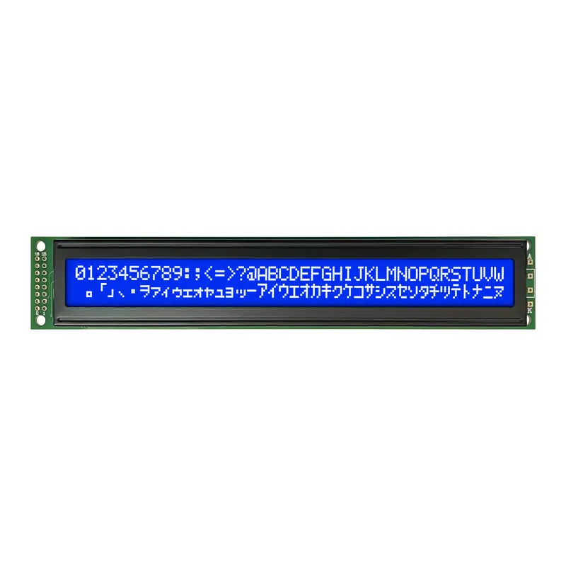 40x2 Character LCD Module SDCB4002