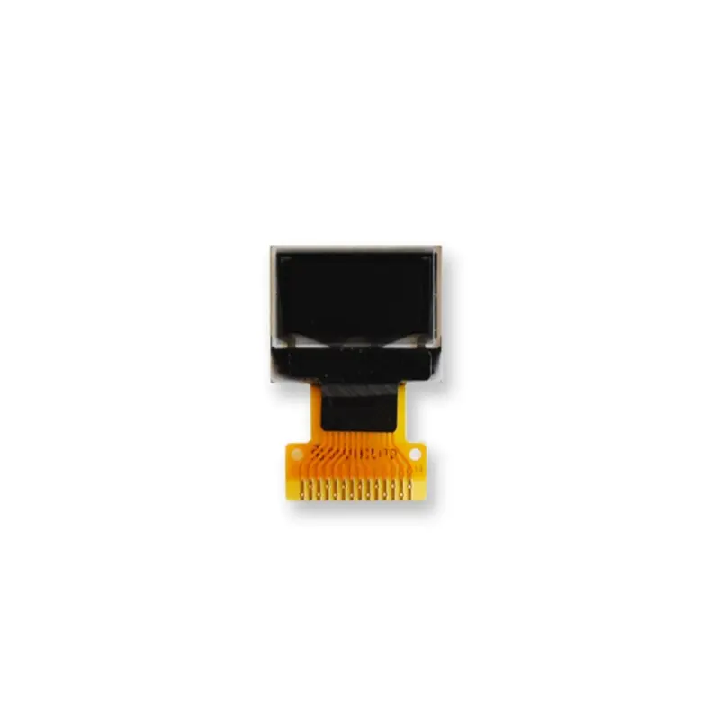 0.49" OLED Display Module 72x40