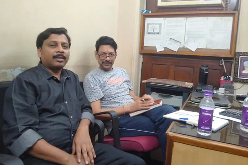 SINDA Visits Customers in The Indian Market