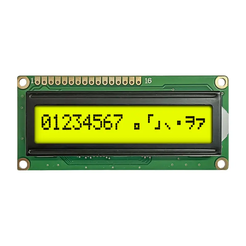 16x1 Character LCD Module Yellow.jpg