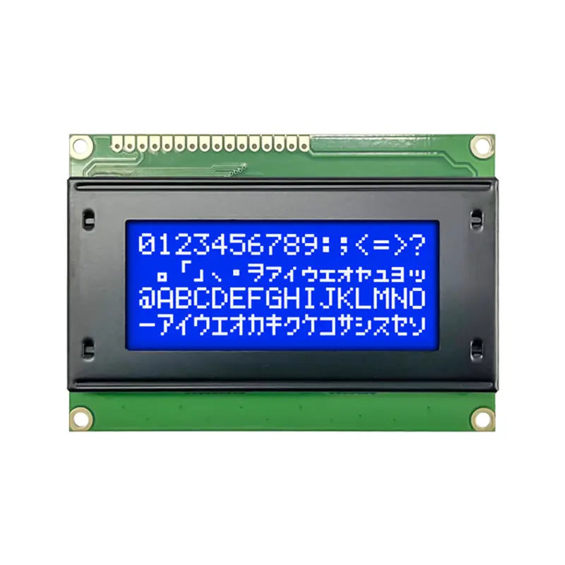16x4 Character LCD Module SDCB1604