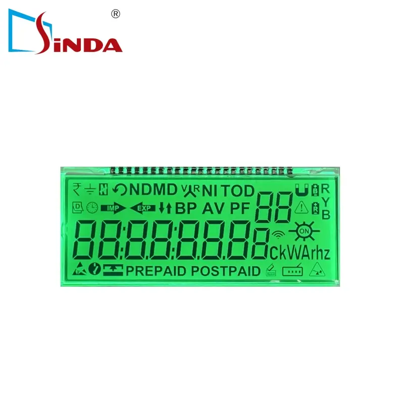 Meter Glass Customizationr49