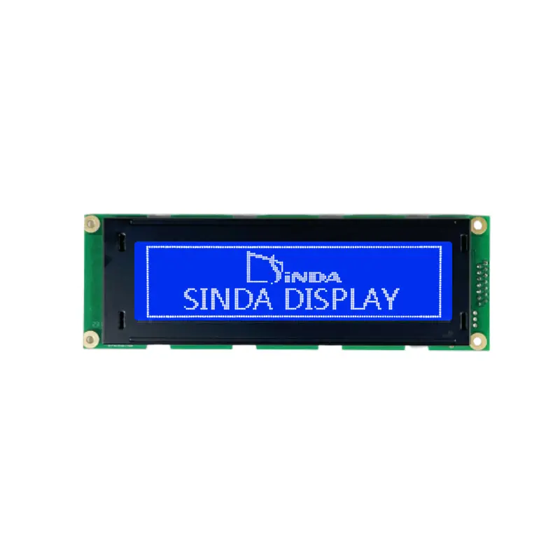 320x80 Graphic LCD Display Module
